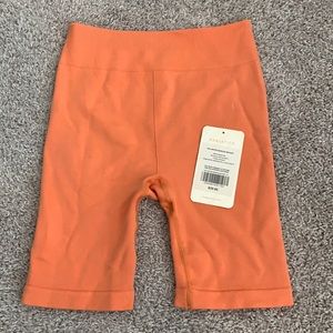 FABLETICS Ribbed Biker Shorts